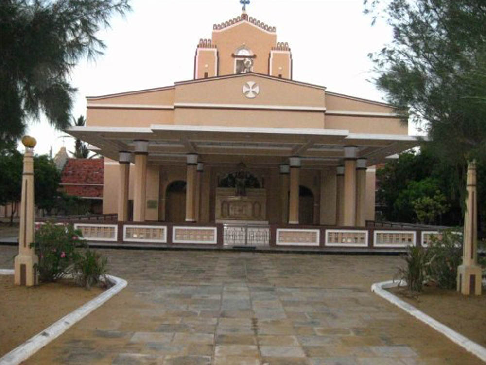 thalawila church